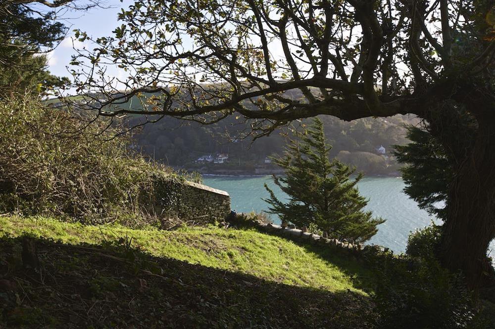 Stunning estuary and sea views (photo 2) at Overcombe in , Salcombe