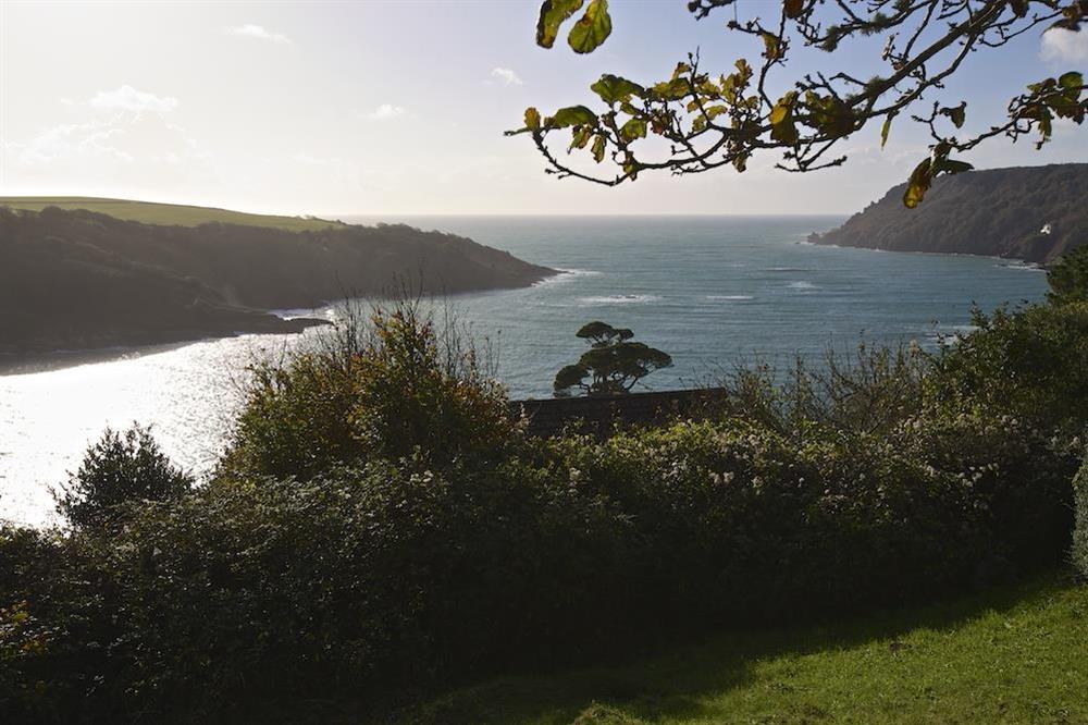Stunning estuary and sea views (photo 3) at Overcombe in , Salcombe