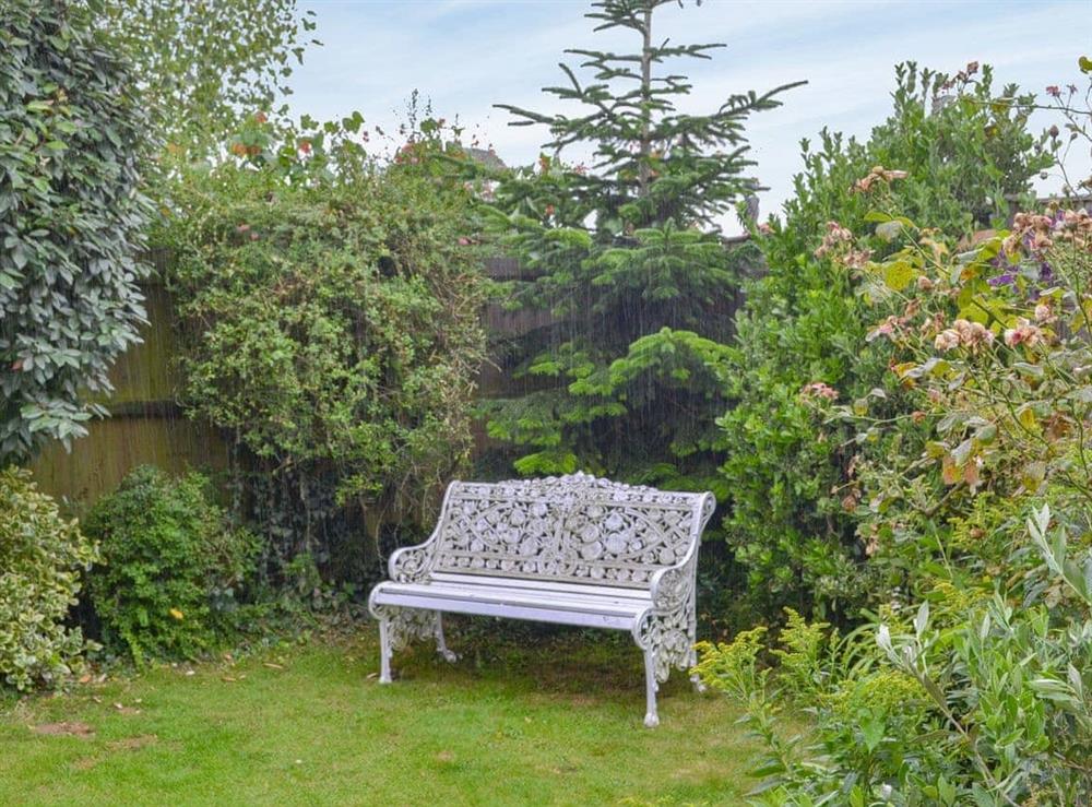 Garden (photo 2) at Overland Cottage in Holt, Norfolk
