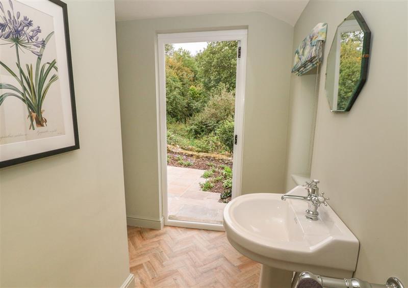 Bathroom (photo 2) at Overlea Cottage, New Mills near Hayfield