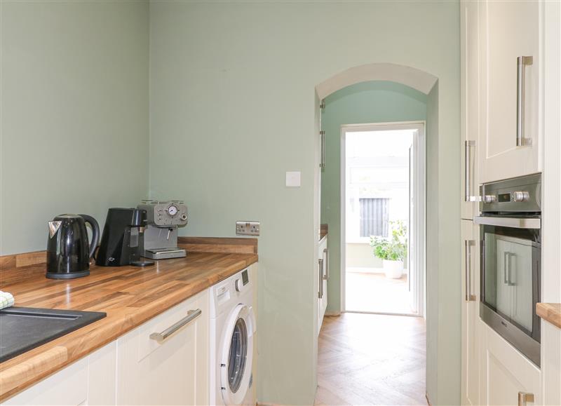 Kitchen at Overton, Chesterfield