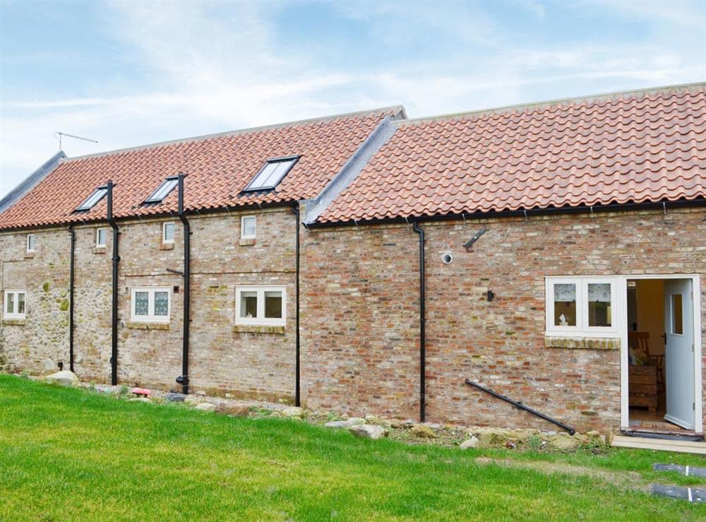 Fantastic holiday home at Dringhoe Hall Cottages, 