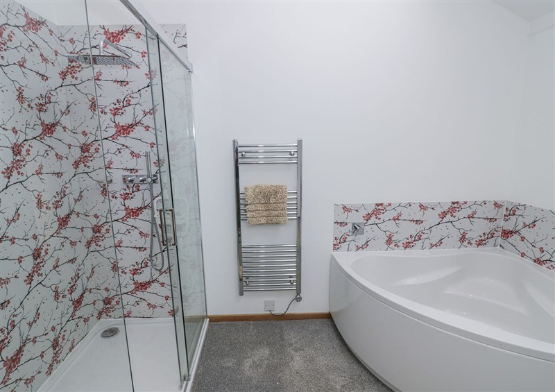 Bathroom at Owl Barn, Farnborough