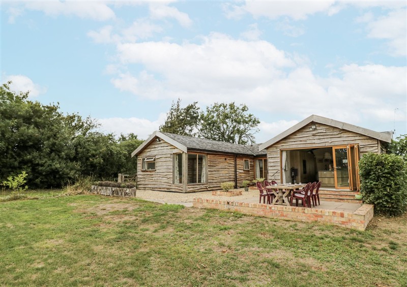 Outside (photo 3) at Owl Barn, Farnborough