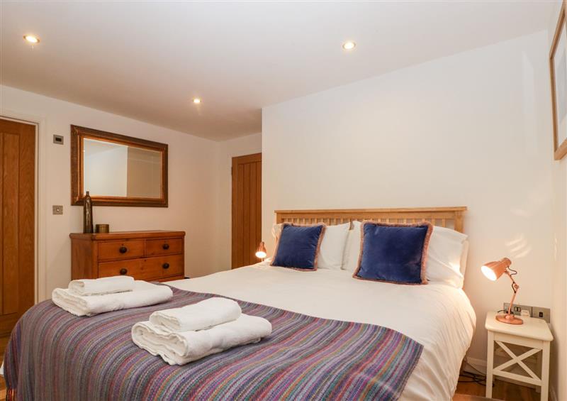 A bedroom in Owl Barn at Owl Barn, Marston Stannett near Leominster