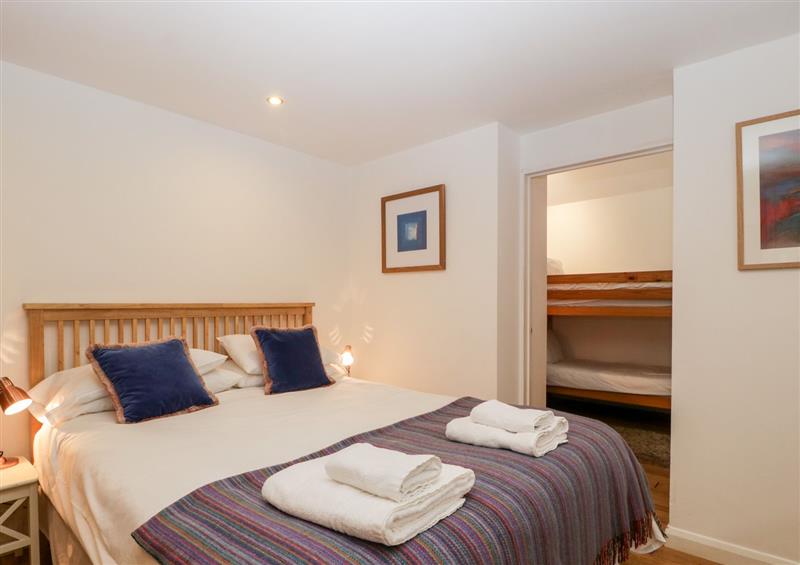 Bedroom at Owl Barn, Marston Stannett near Leominster