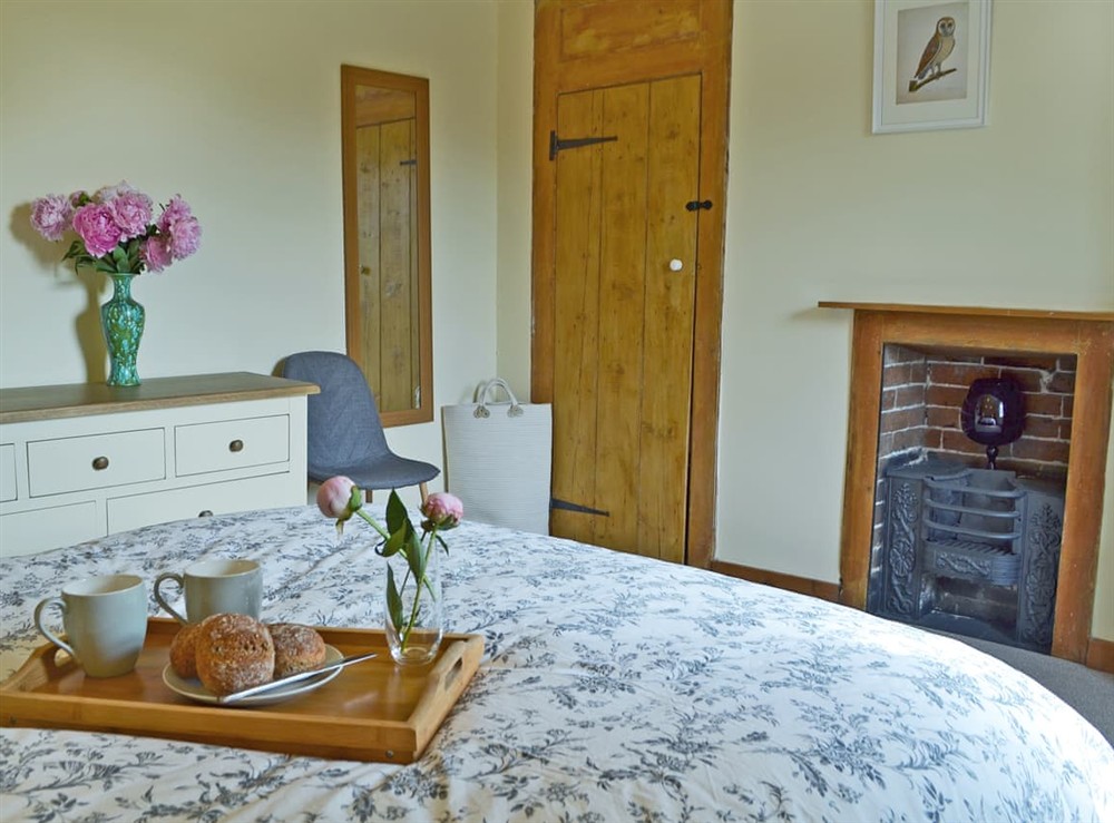 Double bedroom