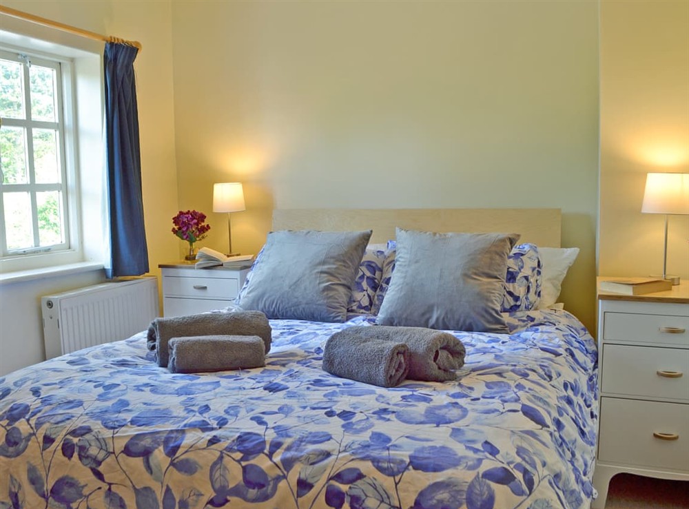 Double bedroom