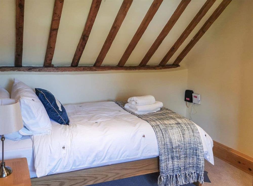 Single bedroom (photo 3) at Owl Cottage in Hemblington, near Norwich, Essex