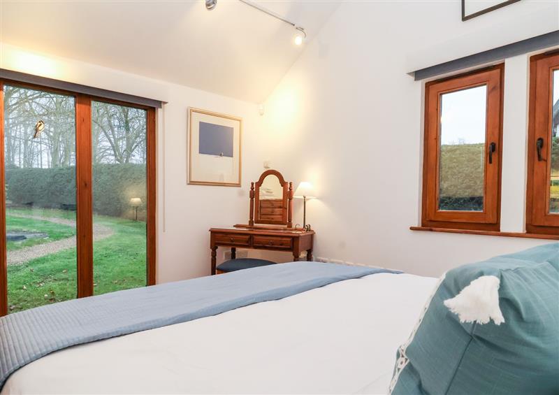 Bedroom (photo 2) at Owl Cottage, Kettleburgh near Framlingham