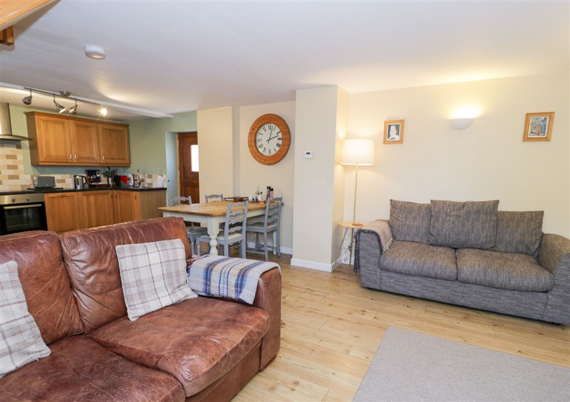 Inside Owl Cottage