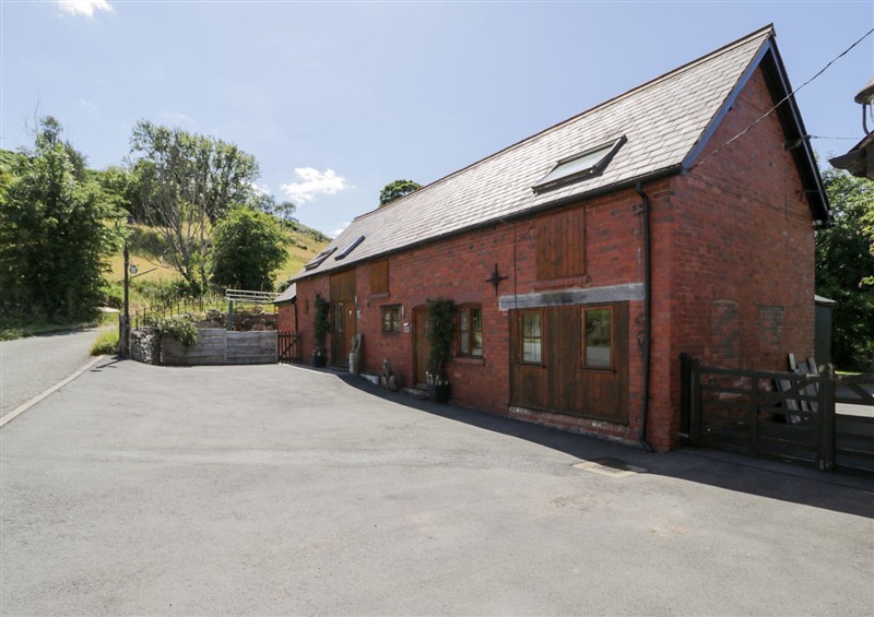 This is Owl Cottage