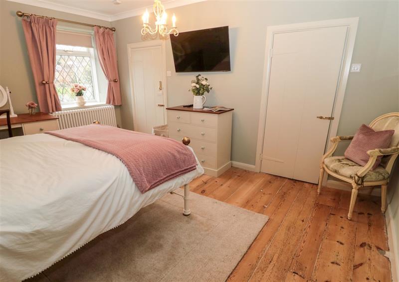 This is a bedroom (photo 3) at Owl Cottage, Morpeth