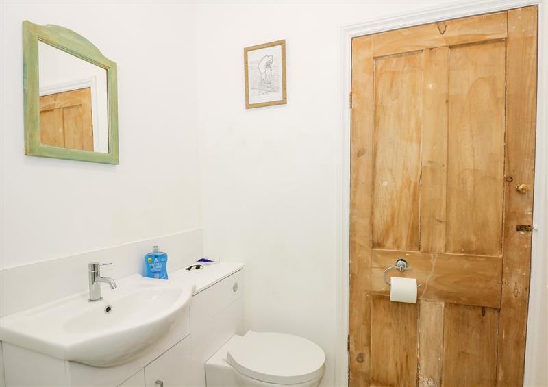 This is the bathroom (photo 2) at Owl Cottage, Southrepps