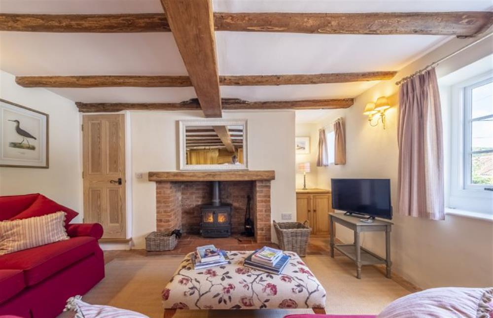 ~A lovely cosy place to be at Owl Cottage, Stiffkey near Wells-next-the-Sea