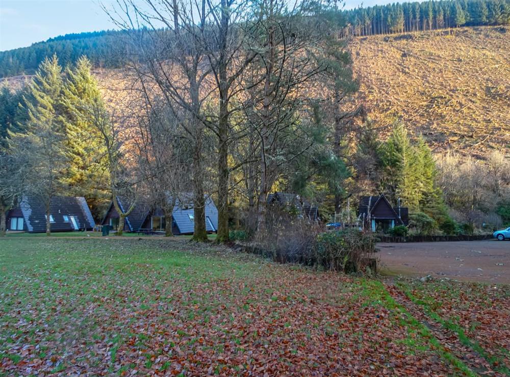 Surrounding area (photo 3) at Owl Lodge in Invergarry, near Fort Augustus, Inverness-Shire