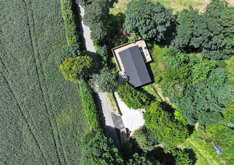 Outside (photo 3) at Owl Lodge, Menheniot