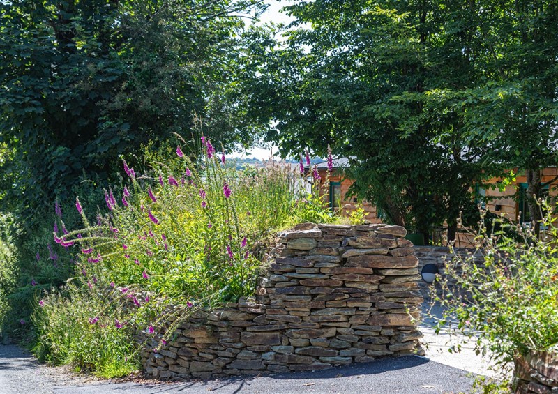 Outside (photo 5) at Owl Lodge, Menheniot