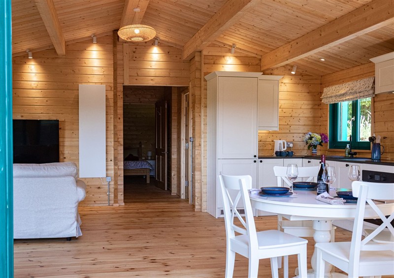 The setting of Owl Lodge (photo 2) at Owl Lodge, Menheniot