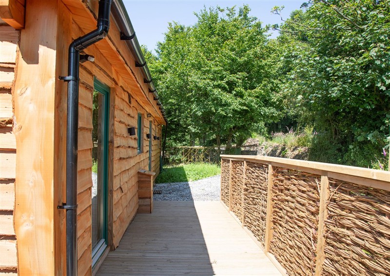 The setting of Owl Lodge (photo 4) at Owl Lodge, Menheniot