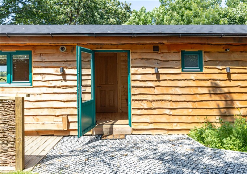 This is Owl Lodge (photo 2) at Owl Lodge, Menheniot