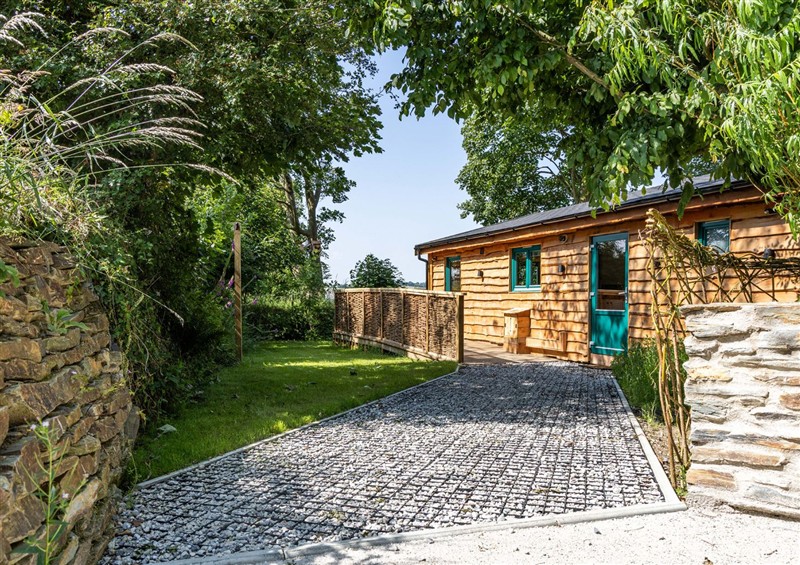 This is Owl Lodge (photo 4) at Owl Lodge, Menheniot