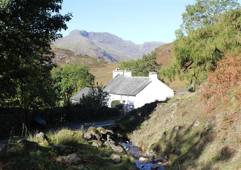 In the area at Owls Nook Lodge, Langdale 9