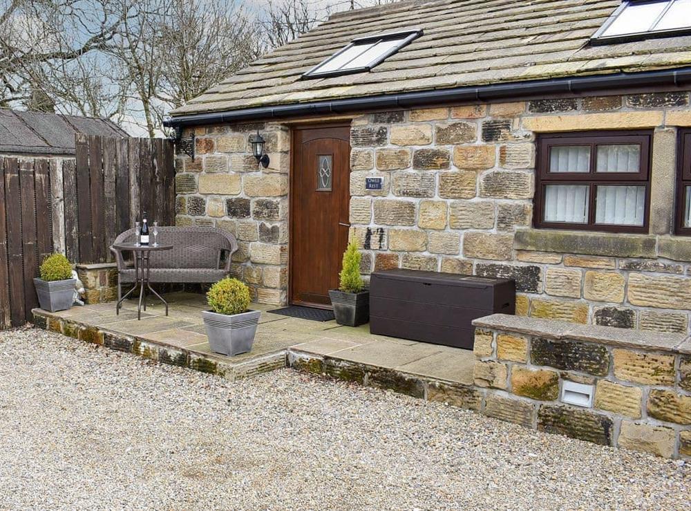 Exterior at Owls Rest in Askwith, near Ilkley, North Yorkshire