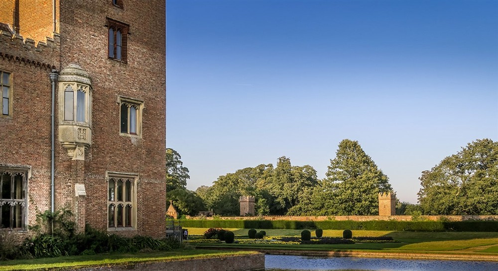 The surrounding area near Oxburgh Chapel Lodge, Norfolk (photo 2) at Oxburgh Chapel Lodge in King's Lynn, Norfolk