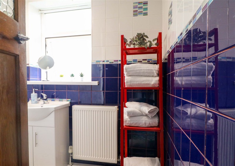 Bathroom at Oxcroft View, Oxcroft near Bolsover