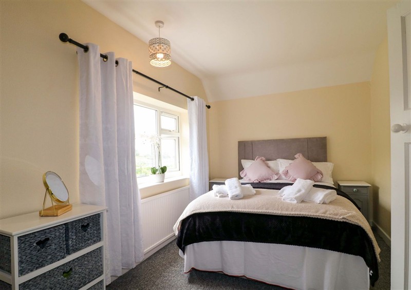 Bedroom at Oxcroft View, Oxcroft near Bolsover