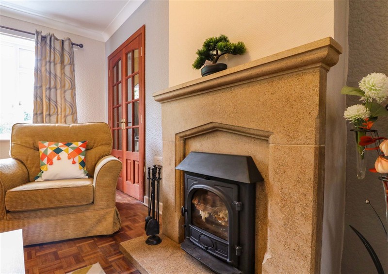 Enjoy the living room (photo 2) at Oxcroft View, Oxcroft near Bolsover