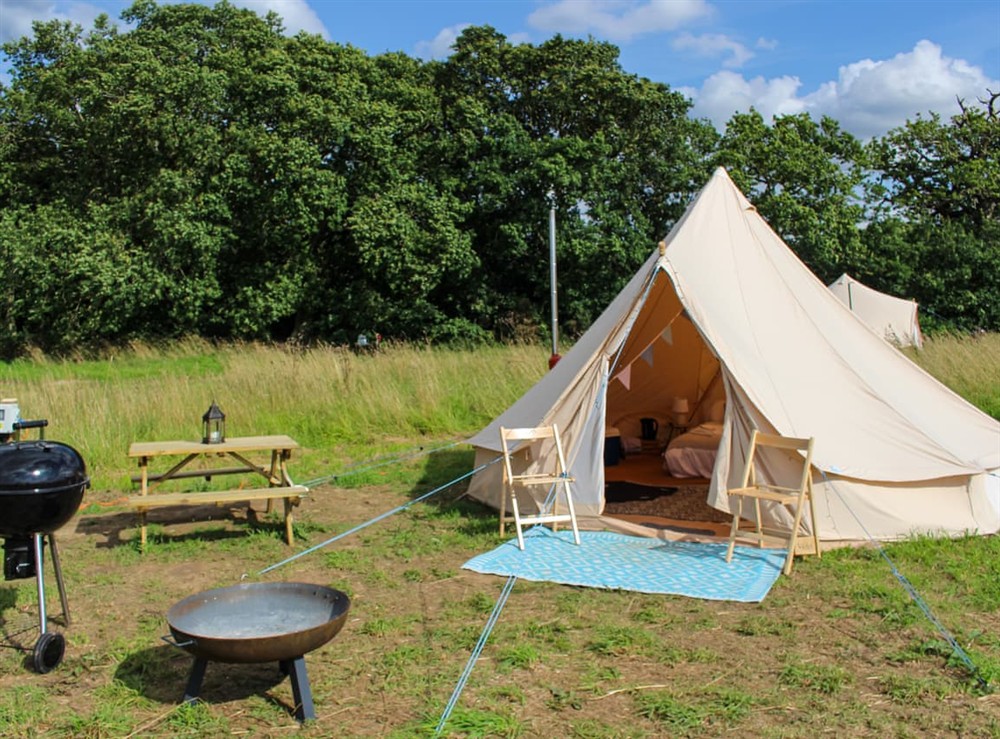 Exterior at Oxeye Daisy in Norwich, Norfolk
