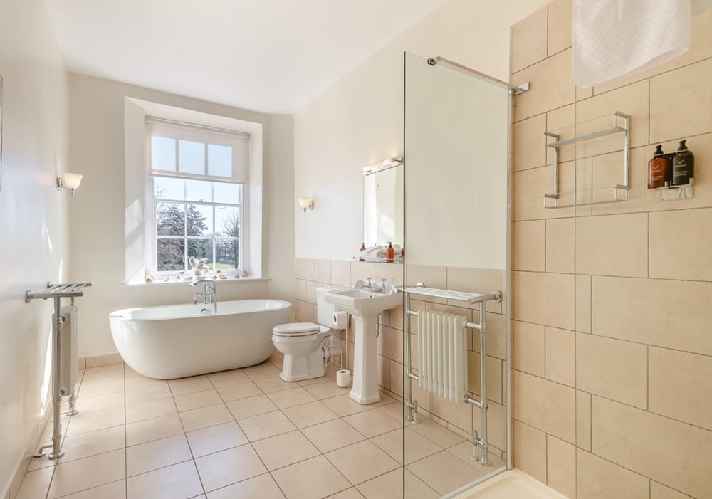 Bathroom (photo 3) at Oxnead Hall in Oxnead, near Brampton, Norfolk