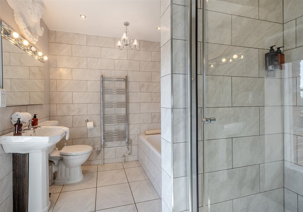 Bathroom (photo 5) at Oxnead Hall in Oxnead, near Brampton, Norfolk
