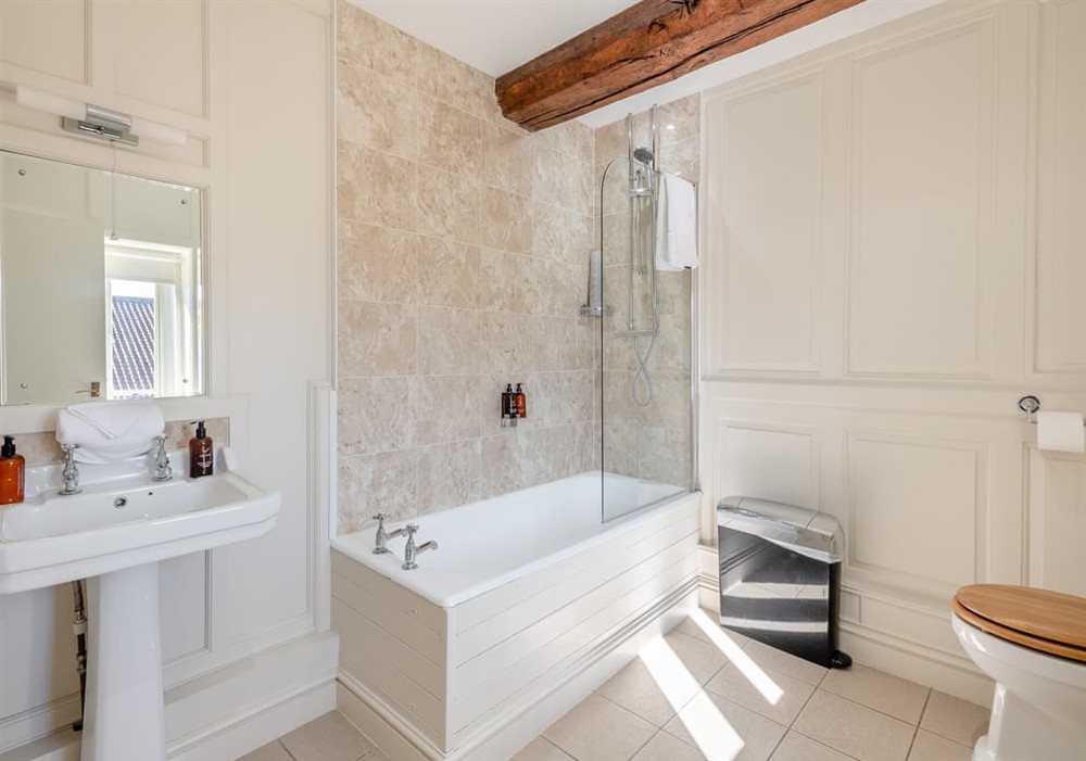 Bathroom (photo 6) at Oxnead Hall in Oxnead, near Brampton, Norfolk