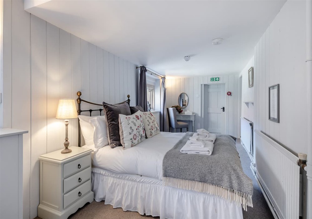 Double bedroom (photo 13) at Oxnead Hall in Oxnead, near Brampton, Norfolk
