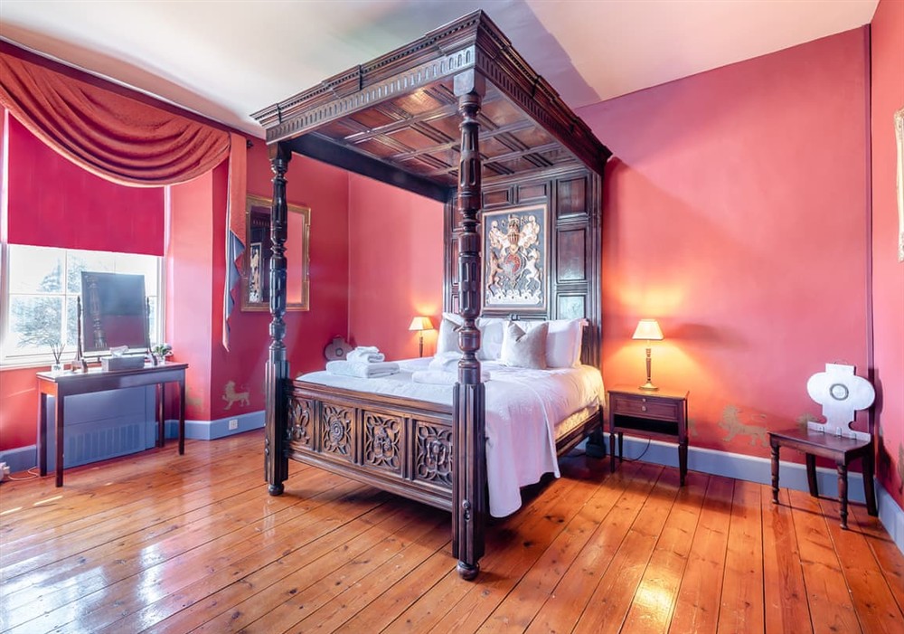 Double bedroom (photo 3) at Oxnead Hall in Oxnead, near Brampton, Norfolk