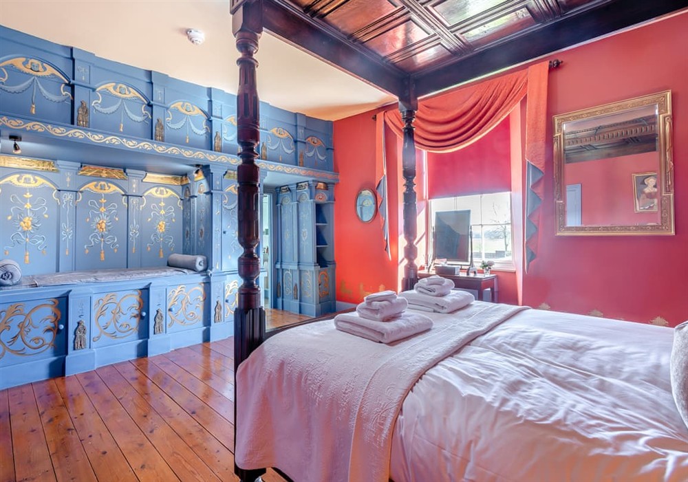 Double bedroom (photo 4) at Oxnead Hall in Oxnead, near Brampton, Norfolk