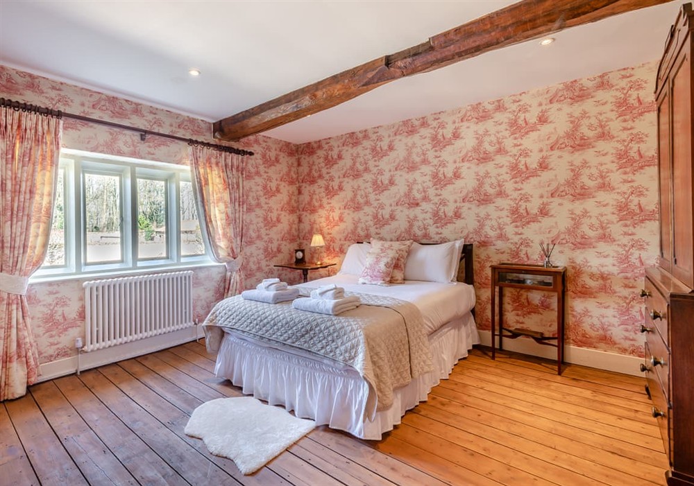 Double bedroom (photo 5) at Oxnead Hall in Oxnead, near Brampton, Norfolk