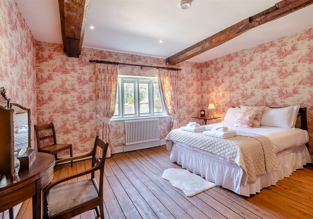 Double bedroom (photo 6) at Oxnead Hall in Oxnead, near Brampton, Norfolk