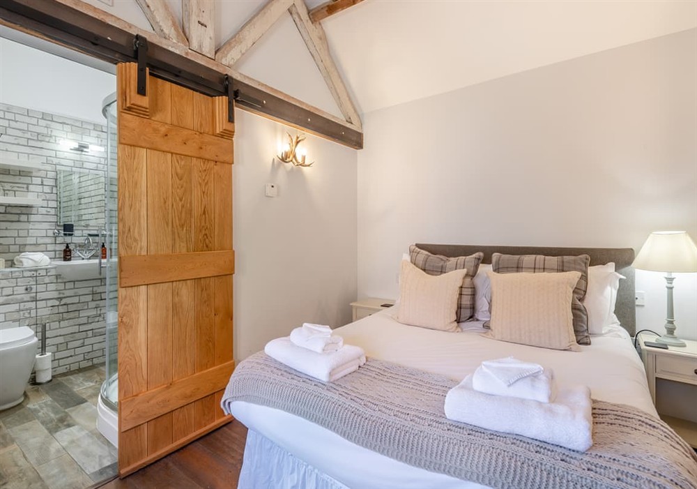 Double bedroom (photo 9) at Oxnead Hall in Oxnead, near Brampton, Norfolk
