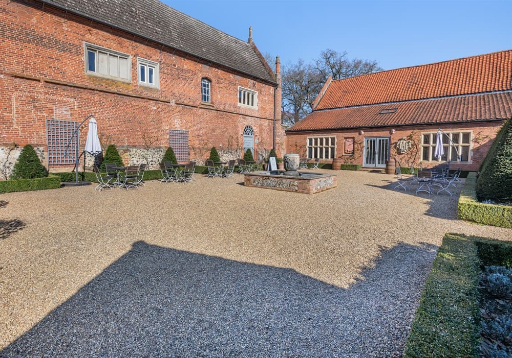 Exterior (photo 2) at Oxnead Hall in Oxnead, near Brampton, Norfolk