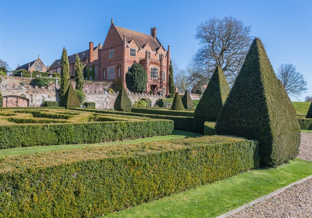 Outdoor (photo 2) at Oxnead Hall in Oxnead, near Brampton, Norfolk