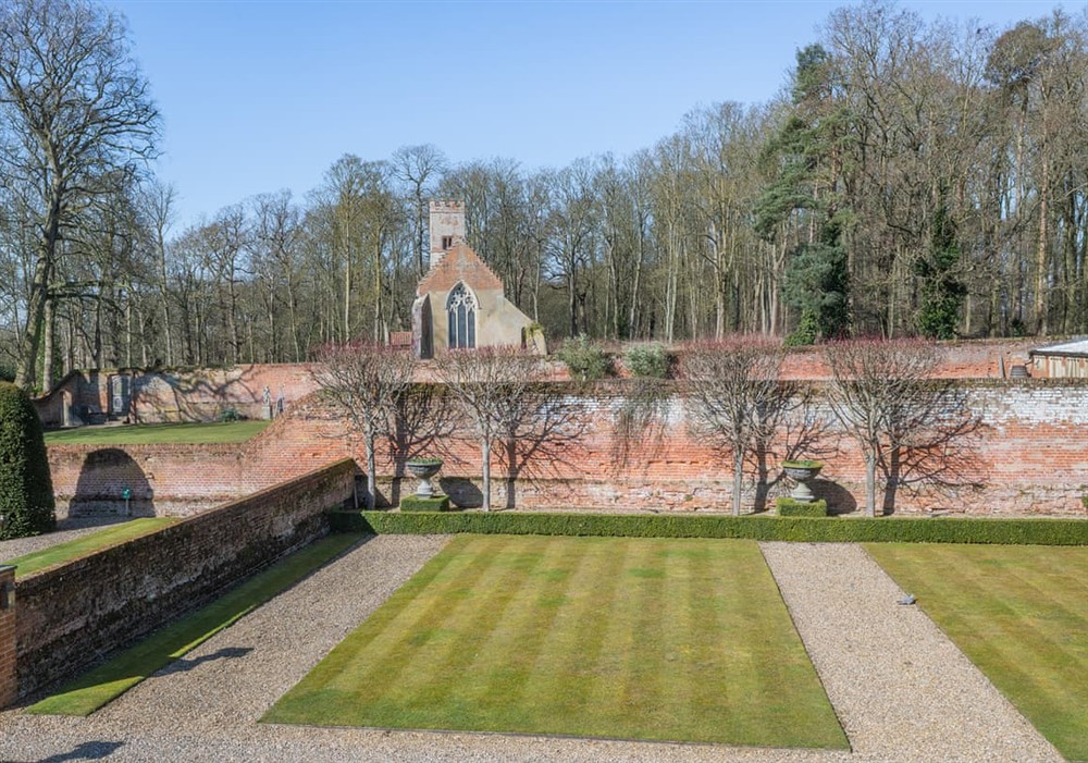 Outdoor (photo 3) at Oxnead Hall in Oxnead, near Brampton, Norfolk