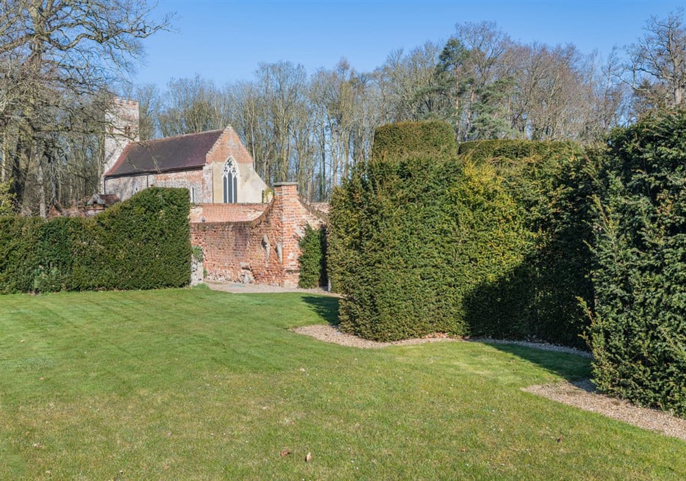 Outdoor (photo 4) at Oxnead Hall in Oxnead, near Brampton, Norfolk