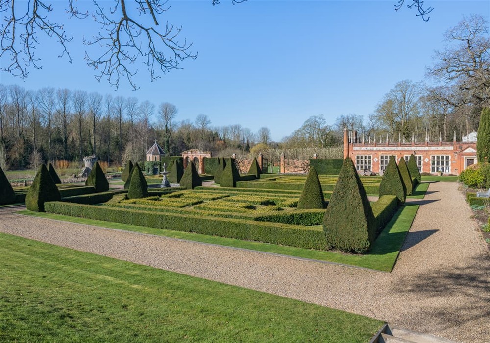 Outdoor (photo 5) at Oxnead Hall in Oxnead, near Brampton, Norfolk