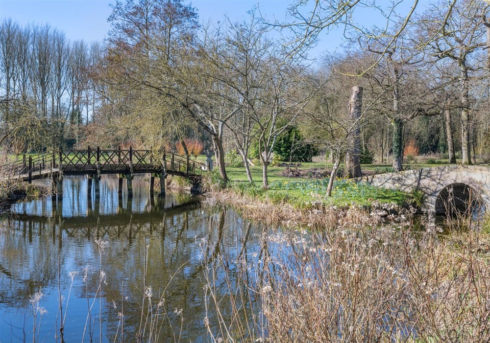 Outdoor (photo 6) at Oxnead Hall in Oxnead, near Brampton, Norfolk