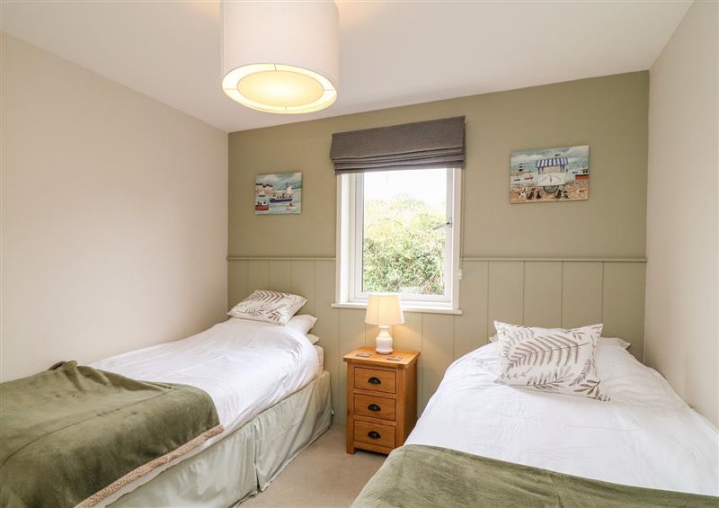 A bedroom in Oyster Lodge (photo 2) at Oyster Lodge, Newton Ferrers