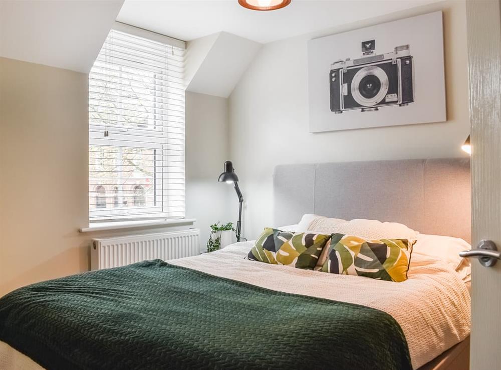 Double bedroom at Oyster Mews in Poole, Dorset